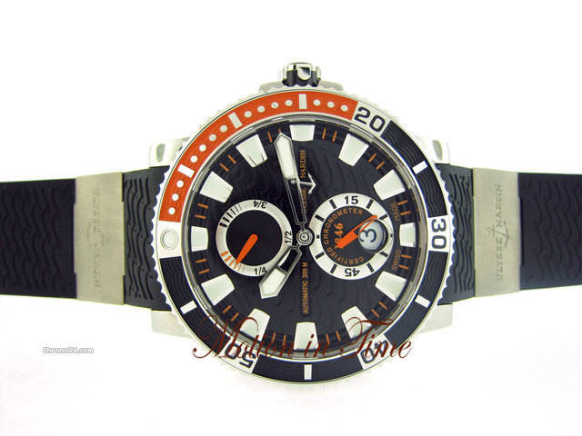 Ulysse Nardin 263-90-3/92 Watches Watch