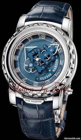 Ulysse Nardin 020-81 Watches Watch