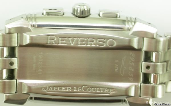 replica Jaeger-LeCoultre GRAN'SPORT CHRONOGRAPH WATCHES 1
