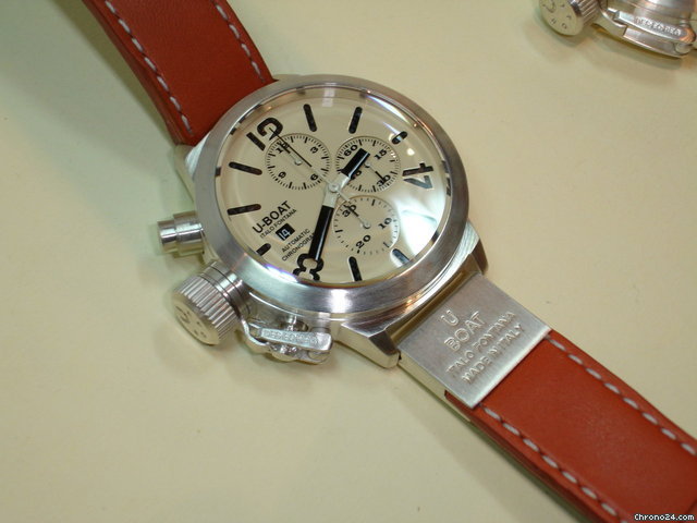 U Boat 2061in 45MM oder 2062 im 53mm Watches Watch