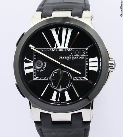 Ulysse Nardin 243-00/42 Watches Watch