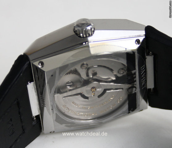 IWC Da Vinci Stahl wie neu, mit Box + Papieren WATCHES 2