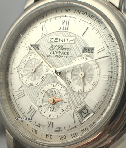 Zenith Grande Chronomaster XT WATCHES 2