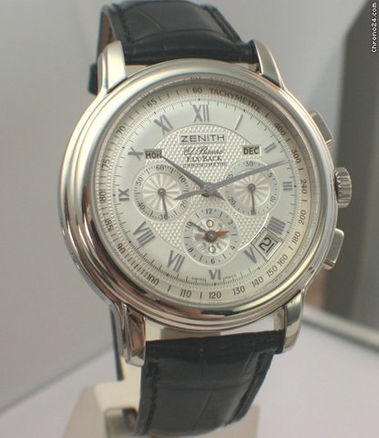 replica Zenith Grande Chronomaster XT WATCHES 1