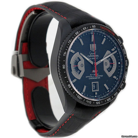 TAG Heuer Carrera Calibre 17 WATCHES 2