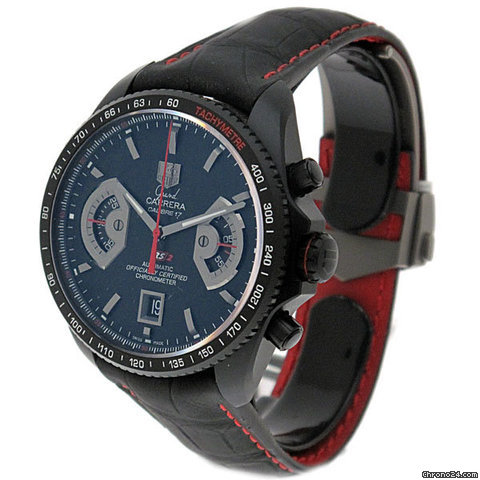 replica TAG Heuer Carrera Calibre 17 WATCHES 1