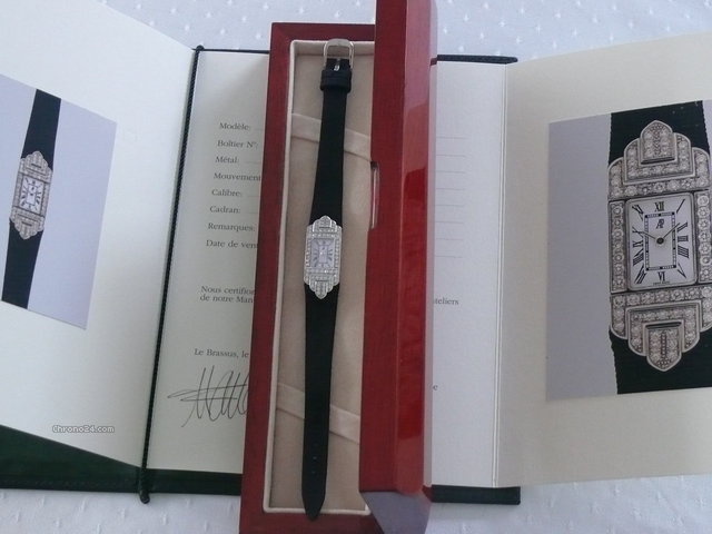 Audemars Piguet Charleston 67028 WATCHES 2