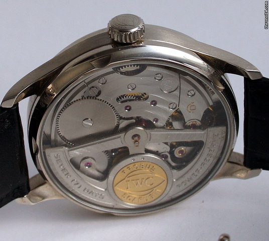 replica IWC Portugieser Automatic Weissgold NEU incl Mwst mit Box+Papier WATCHES 1