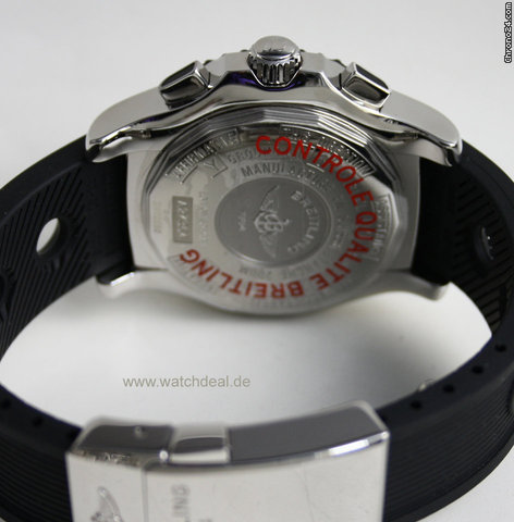 Breitling Skyracer Raven Neu mit Box & Papieren inkl MwSt WATCHES 2