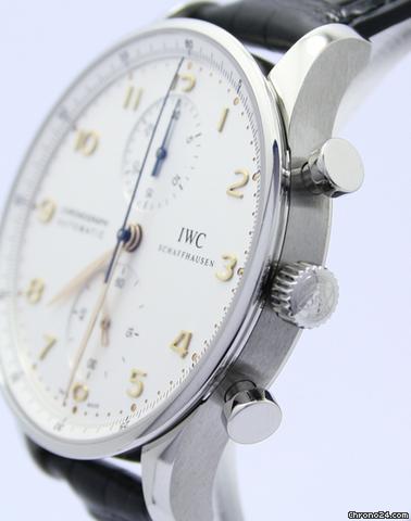 replica IWC Portugieser Chronograph NEU incl MWST mit B&P WATCHES 1