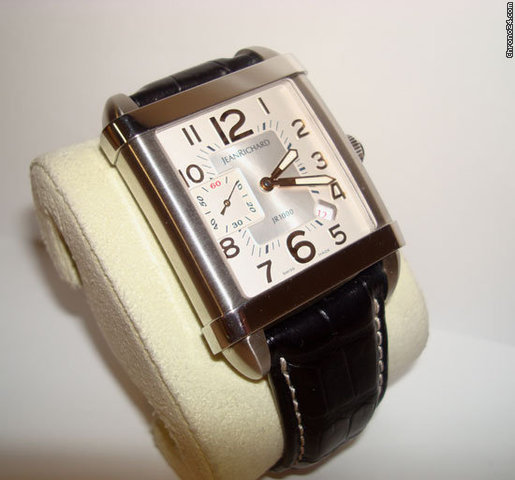 JeanRichard Paramount JR1000 WATCHES 2
