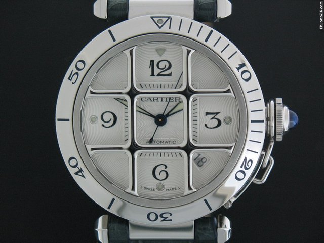 replica Cartier Pasha WATCHES 1 