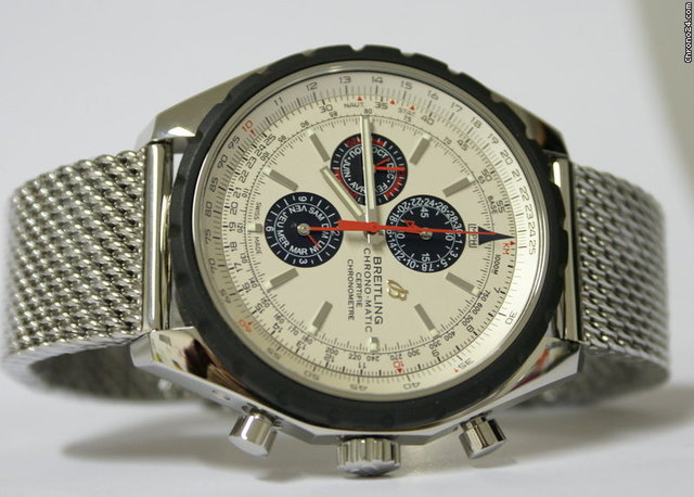Breitling Navitimer Lim Edition Chrono-Matic Lim Edition QP-1461 WATCHES 2