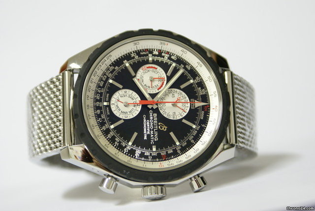 Breitling Navitimer Lim Edition Chrono-Matic Lim Edition QP-1461 WATCHES 2