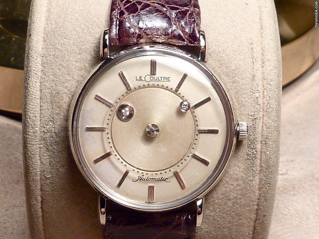 replica Jaeger-LeCoultre GALAXY MYSTERY DIAL rare AUTOMATIC vintage watch WATCHES 1 