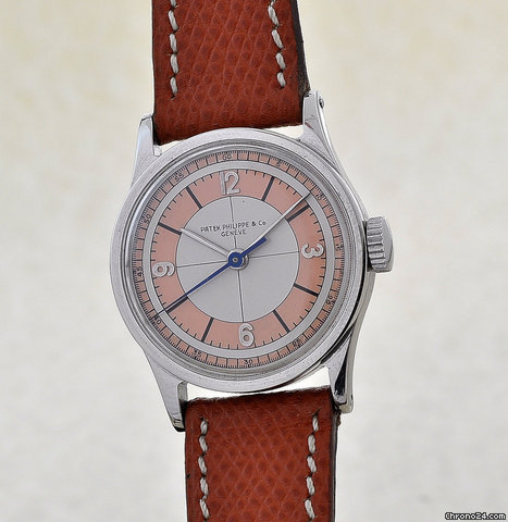 Patek Philippe ref. 96 WATCHES 2