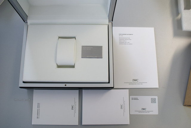 replica IWC Big Pilot Grosser Flieger Ewiger Kalender WATCHES 1
