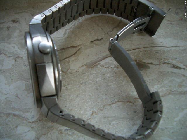 replica IWC Titan Chronograph Porsche Design WATCHES 1