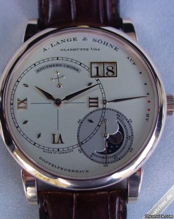 A. Lange & Sohne Lunar Mundi - Lunar Mundi WATCHES 2