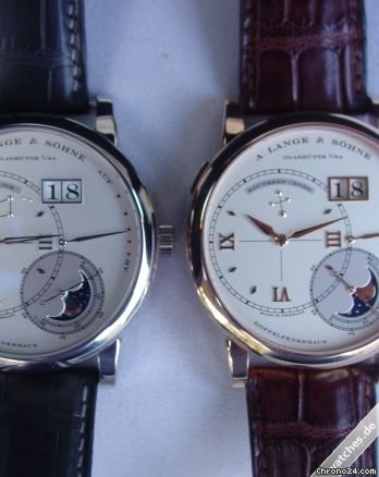 replica A. Lange & Sohne Lunar Mundi - Lunar Mundi WATCHES 1