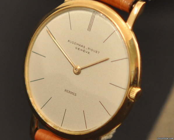 Audemars Piguet EXTRA-PLAT WATCHES 2