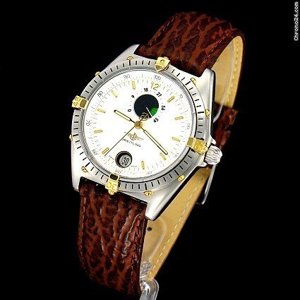 Breitling Reserve de Marche Nightflight Gangreserve WATCHES 2