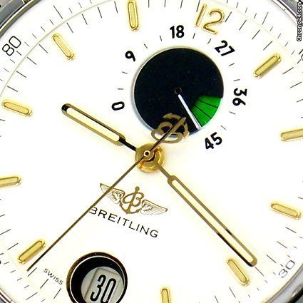 replica Breitling Reserve de Marche Nightflight Gangreserve WATCHES 1