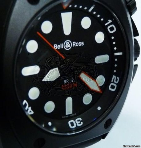 Bell & Ross BR 02 Watches Watch