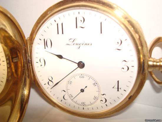 Longines de Bolsillo WATCHES 2