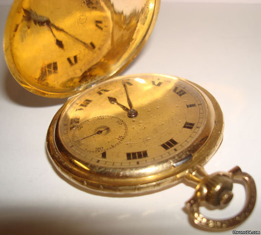 replica Movado de Bolsillo WATCHES 1 