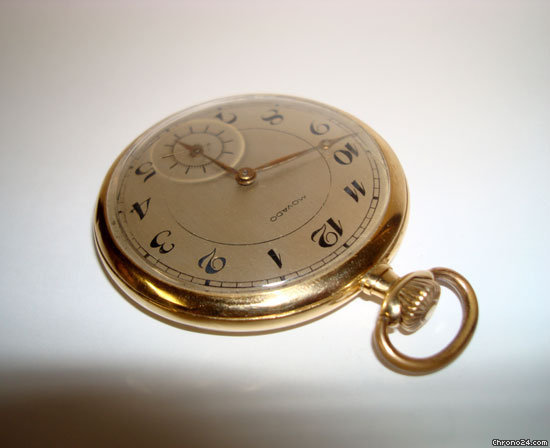 Movado de Bolsillo WATCHES 2