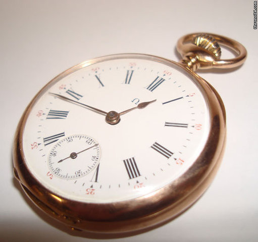 Omega de Bolsillo WATCHES 2