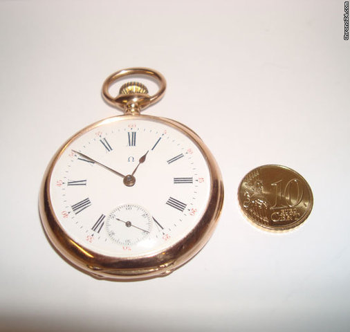 replica Omega de Bolsillo WATCHES 1