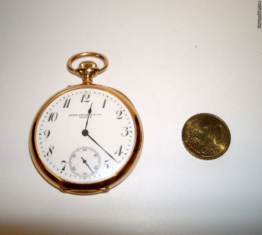 replica Patek Philippe de Bolsillo WATCHES 1