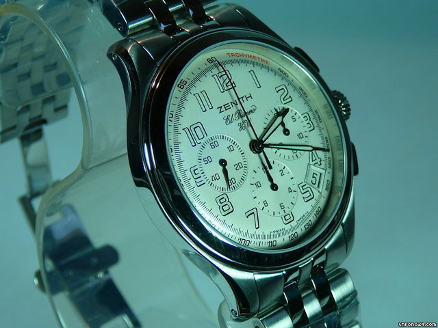 replica Zenith Cronografo EL PRIMERO H W WATCHES 1 
