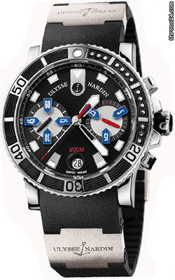 Ulysse Nardin 8003-102-3/92 Watches Watch