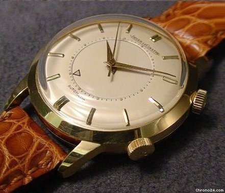 Jaeger-LeCoultre Memovox 18K WATCHES 2