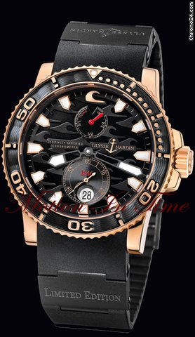 Ulysse Nardin 266-37 Watches Watch