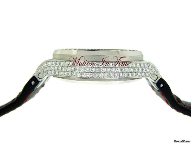 replica Audemars Piguet LADY OFFSHORE LAS VEGAS STRIP ROYAL OAK DIAMOND - LTD 60 PCS WATCHES 1