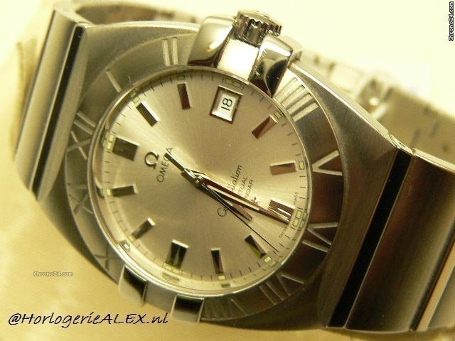 Omega Double Eagle Perpetual Date WATCHES 2