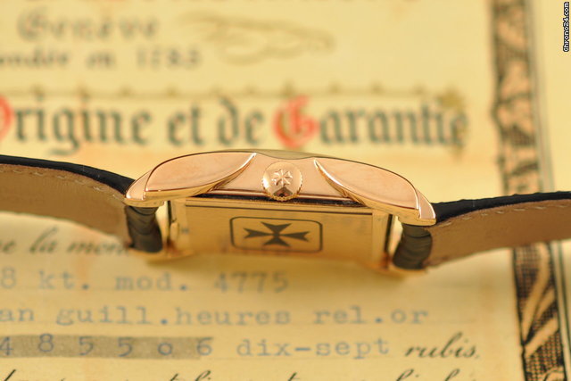 Vacheron Constantin PAPILLON 4775 WATCHES 2