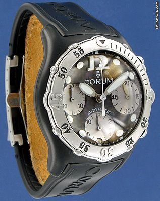 Corum Bubble MIDNIGHT Chrono WATCHES 2