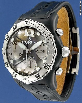 replica Corum Bubble MIDNIGHT Chrono WATCHES 1