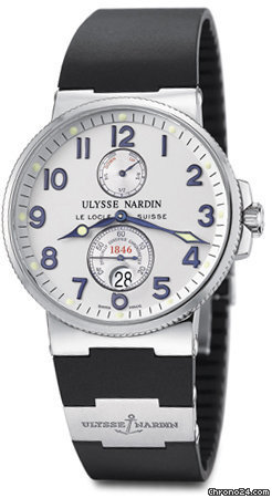 Ulysse Nardin 263-66-3 Watches Watch