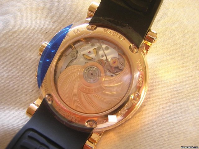 replica Breguet Marine Chrono 18k Pink NEW WATCHES 1