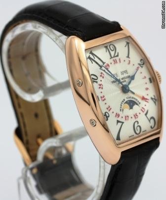 Franck Muller Master Calendar WATCHES 2
