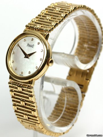 Piaget Tradition Damenuhr WATCHES 2