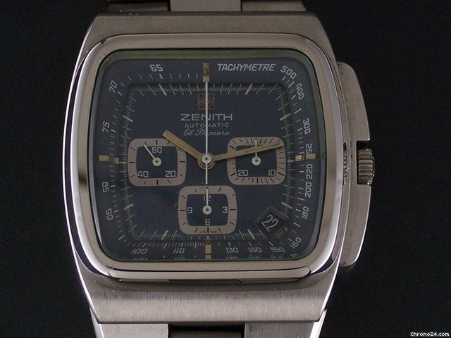 Zenith El Primero WATCHES 2