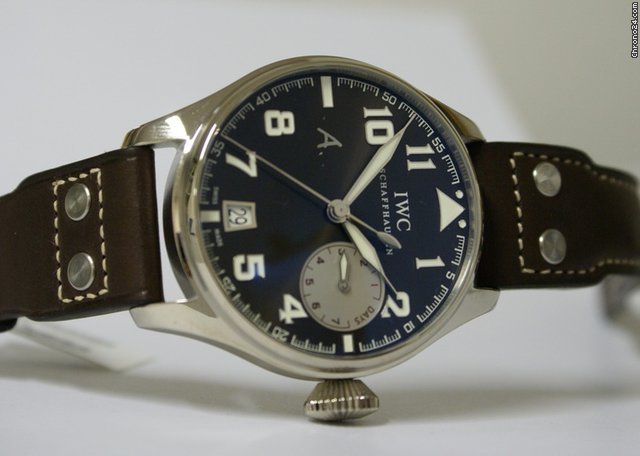 IWC Grosser Flieger Saint Exupery WATCHES 2