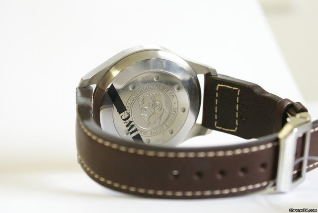 replica IWC Grosser Flieger Saint Exupery WATCHES 1
